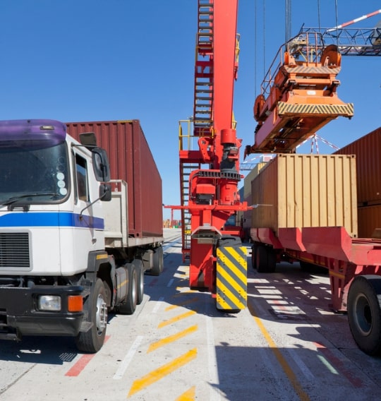 Freight Forwarding – Adwa International Logistics